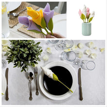 Last inn bildet i Galleri-visningsprogrammet, Blomster serviettholdere for bord