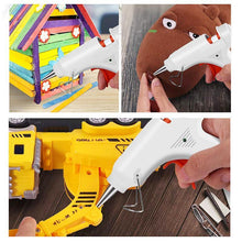 Last inn bildet i Galleri-visningsprogrammet, Smeltepistol