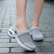Last inn bildet i Galleri-visningsprogrammet, Women's Breathable Casual Air Cushion Slip-on Shoes