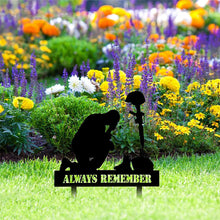 Last inn bildet i Galleri-visningsprogrammet, Minnesmerke for soldater