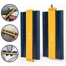 Last inn bildet i Galleri-visningsprogrammet, Saker® Tilkoblingsprofilmåler