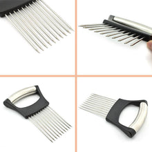 Last inn bildet i Galleri-visningsprogrammet, Easy Slice Food Holder