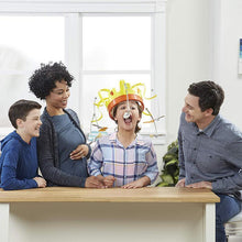 Last inn bildet i Galleri-visningsprogrammet, Food Game Hat Funny Tricky Party Crown Type Toys