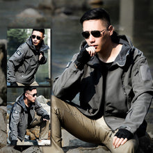 Last inn bildet i Galleri-visningsprogrammet, Utendørsjakke for menn