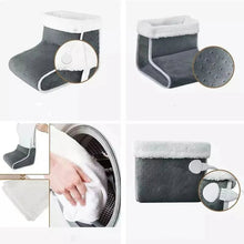 Last inn bildet i Galleri-visningsprogrammet, Oppvarmede fotvarmere