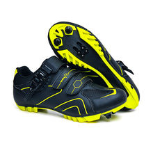 Last inn bildet i Galleri-visningsprogrammet, Profesjonelle sportsykler selvlåsende sko