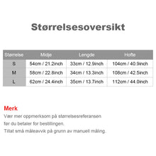 Last inn bildet i Galleri-visningsprogrammet, Ladies hurtigtørkende fitness shorts