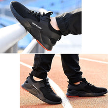 Last inn bildet i Galleri-visningsprogrammet, Pustende og deodorant arbeidssko