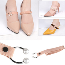 Last inn bildet i Galleri-visningsprogrammet, Elegant Elastisk Belte og Høye Hæler