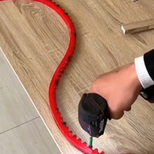 Last inn bildet i Galleri-visningsprogrammet, Trebearbeiding profileringsstrimmel