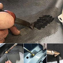 Last inn bildet i Galleri-visningsprogrammet, Sveisetråd av PP-støtfangerplast