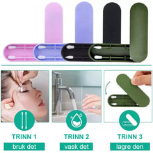 Last inn bildet i Galleri-visningsprogrammet, Gjenbrukbar silikonpinne