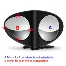 Last inn bildet i Galleri-visningsprogrammet, (Forsalg) Bil blindspotspeil