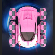 Last inn bildet i Galleri-visningsprogrammet, Sekshjuls deformasjonsbil med fjernkontroll