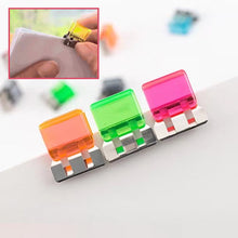 Last inn bildet i Galleri-visningsprogrammet, Gjenbrukbar Long Tail Clip (10 stykker)