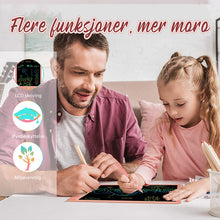 Last inn bildet i Galleri-visningsprogrammet, Elektroniske skrivebrettleker