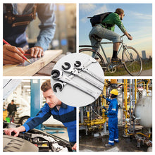 Last inn bildet i Galleri-visningsprogrammet, Slangeskiftenøkkel