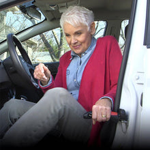 Last inn bildet i Galleri-visningsprogrammet, 2 i 1 bil unnslippe hammer og dørhåndtak