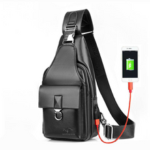 Last inn bildet i Galleri-visningsprogrammet, Mr. Oppladbar brystveske av høy kvalitet