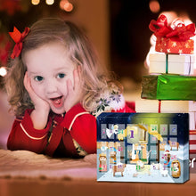 Last inn bildet i Galleri-visningsprogrammet, 24 dager med julekrybbesett