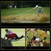Last inn bildet i Galleri-visningsprogrammet, Golfballfanger