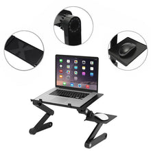 Last inn bildet i Galleri-visningsprogrammet, HirundoĀ® Adjustable Laptop Desk