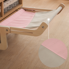 Last inn bildet i Galleri-visningsprogrammet, Vindus katt hengende seng