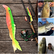 Last inn bildet i Galleri-visningsprogrammet, Myke lokker med flere segmenter