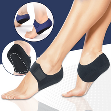 Last inn bildet i Galleri-visningsprogrammet, Hælbeskyttelse, Silikon ermer