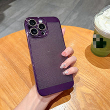 Last inn bildet i Galleri-visningsprogrammet, Telefonveske med galvanisering av varmeavledning