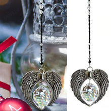 Last inn bildet i Galleri-visningsprogrammet, Englevinger Minne ornament