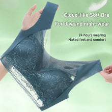 Last inn bildet i Galleri-visningsprogrammet, BH med blonder