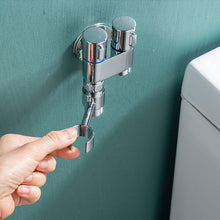 Last inn bildet i Galleri-visningsprogrammet, Dobbel kontroll minidusj