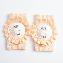 Last inn bildet i Galleri-visningsprogrammet, Broderitrykk baby kneputer