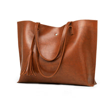 Last inn bildet i Galleri-visningsprogrammet, Duskveske med stor kapasitet