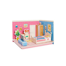 Last inn bildet i Galleri-visningsprogrammet, Sank 3D Stereo Room Puzzle