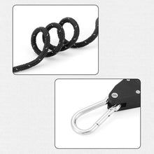 Last inn bildet i Galleri-visningsprogrammet, Bærbar Justerbar Fix Camping Tau