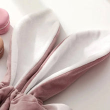 Last inn bildet i Galleri-visningsprogrammet, Påskehare med fløyel med snøring