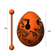 Last inn bildet i Galleri-visningsprogrammet, Smart Egg Space Capsule Puzzle