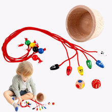 Last inn bildet i Galleri-visningsprogrammet, Barnespillsett for katt og mus