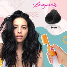 Last inn bildet i Galleri-visningsprogrammet, DIY hårfargesett (hårfarge + flaske med kam)