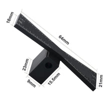 Last inn bildet i Galleri-visningsprogrammet, Dovetail Marker