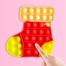 Last inn bildet i Galleri-visningsprogrammet, Jule Boble-Fidget Sensorisk Leke