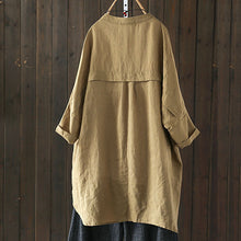 Last inn bildet i Galleri-visningsprogrammet, Ensfarget skjorte