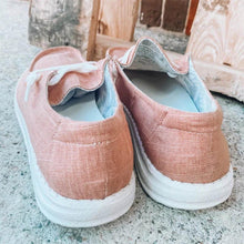 Last inn bildet i Galleri-visningsprogrammet, Lerretsko med Lisser for Kvinner