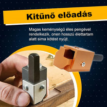 Last inn bildet i Galleri-visningsprogrammet, Hjørne meiselverktøy