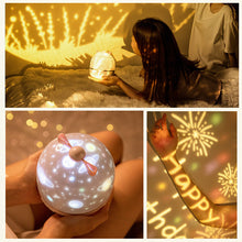 Last inn bildet i Galleri-visningsprogrammet, Star Projector Night Lights