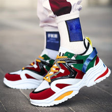 Last inn bildet i Galleri-visningsprogrammet, Mote joggesko