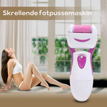 Last inn bildet i Galleri-visningsprogrammet, Skrellende fotpussemaskin