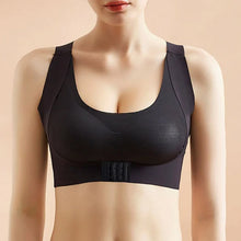 Last inn bildet i Galleri-visningsprogrammet, Unwired Front Spenne Push Up Justerbar Sømløs Tank BH